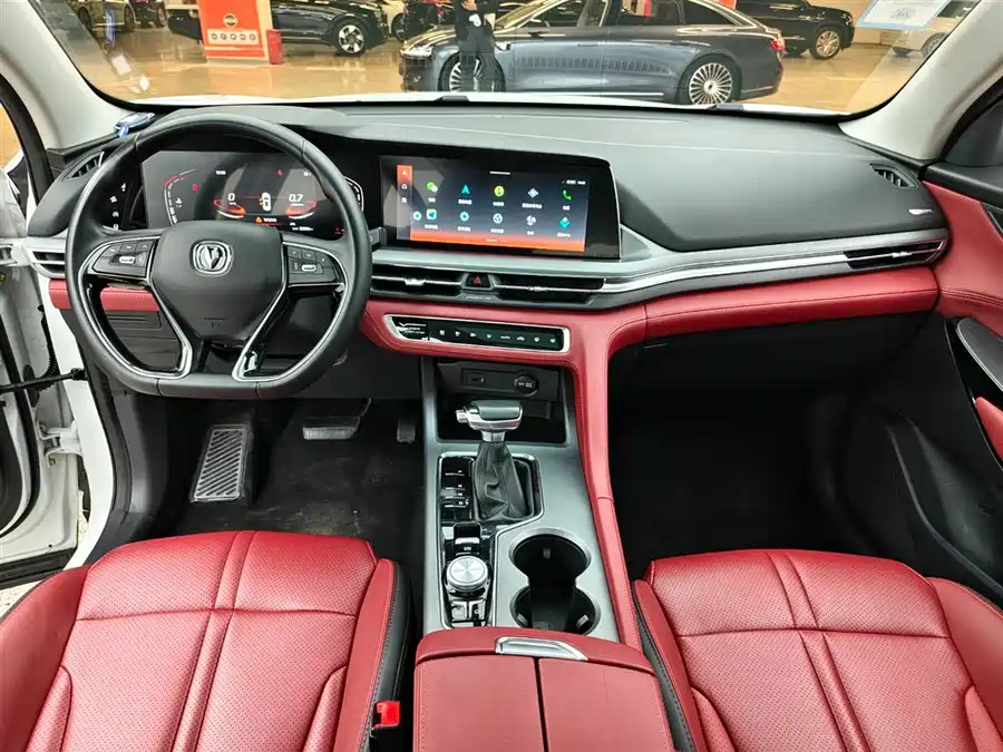 Used Changan CS75PLUS 2022 Classic Edition 1.5T Automatic Pioneer Type