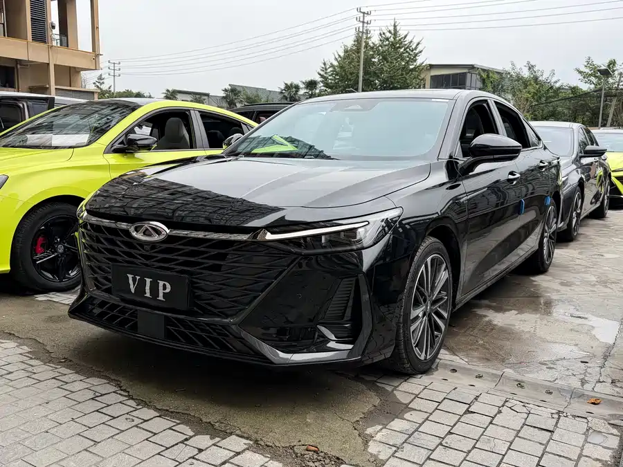 Used Chery Arrizo 8 2024 High-Energy Edition 2.0T Automatic Mavic+