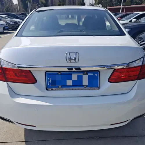 Used Accord 2015 2.0L LX Comfort Edition