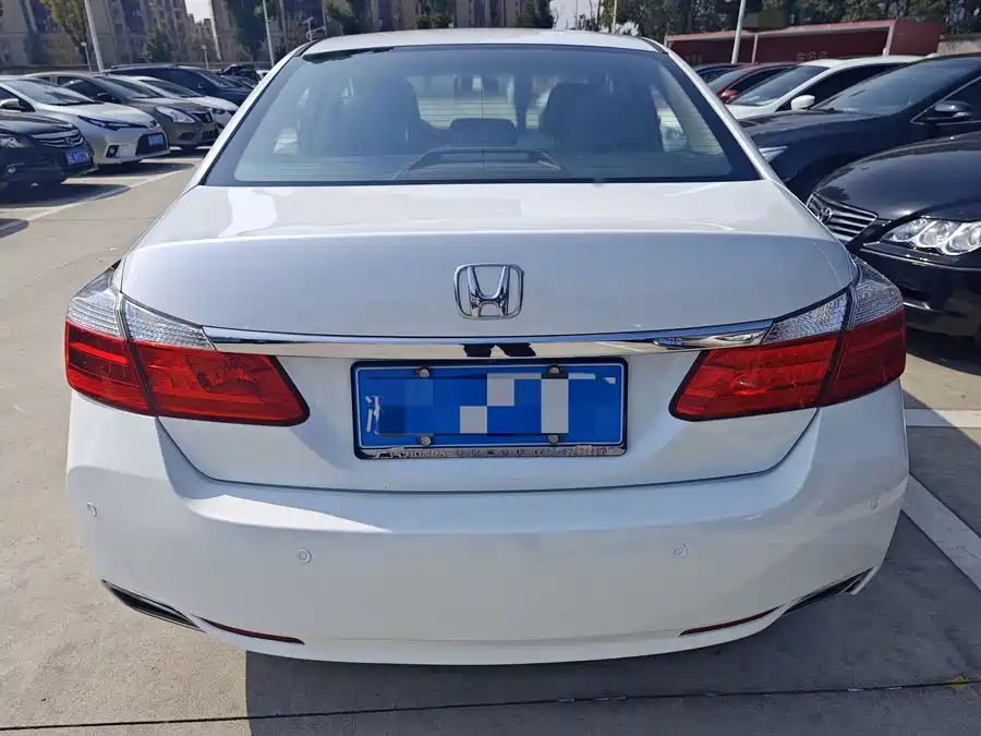 Used Accord 2015 2.0L LX Comfort Edition