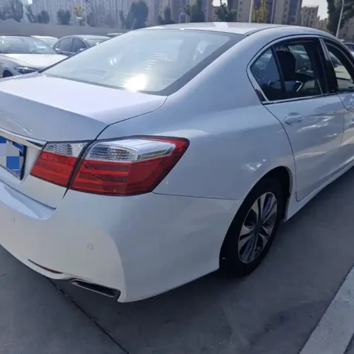 Used Accord 2015 2.0L LX Comfort Edition