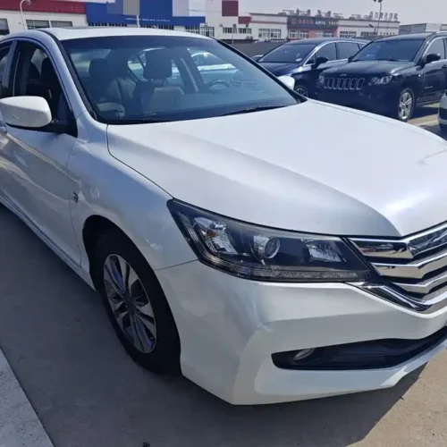 Used Accord 2015 2.0L LX Comfort Edition