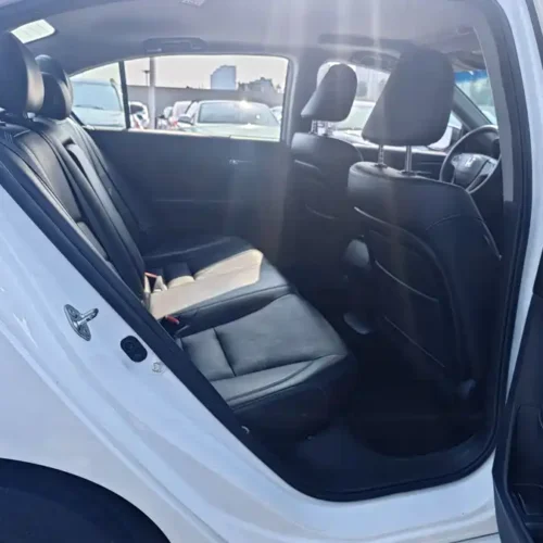 Used Accord 2015 2.0L LX Comfort Edition