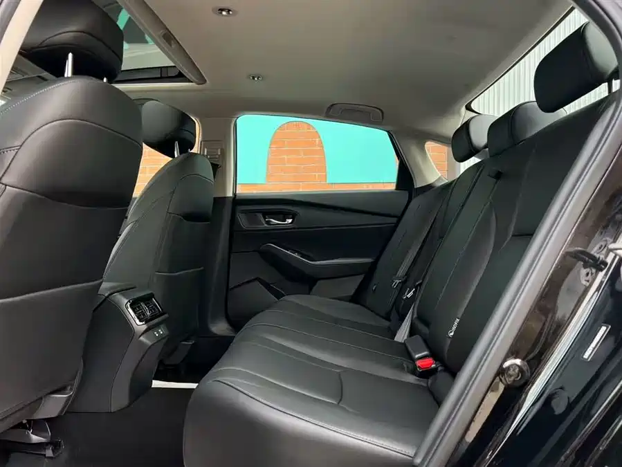 Used Accord 2024 260TURBO Deluxe Edition