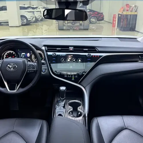 Used Camry 2019 2.0G Deluxe Edition National V
