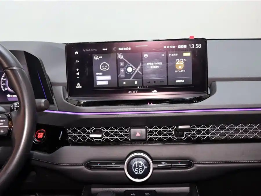 900x675_0_q87_c42_autohomecar__Chto52lDrc-Ac6ZRAAF6ydcDYWc882.jpg.webp Used Accord 2025 260TURBO Premium Edition