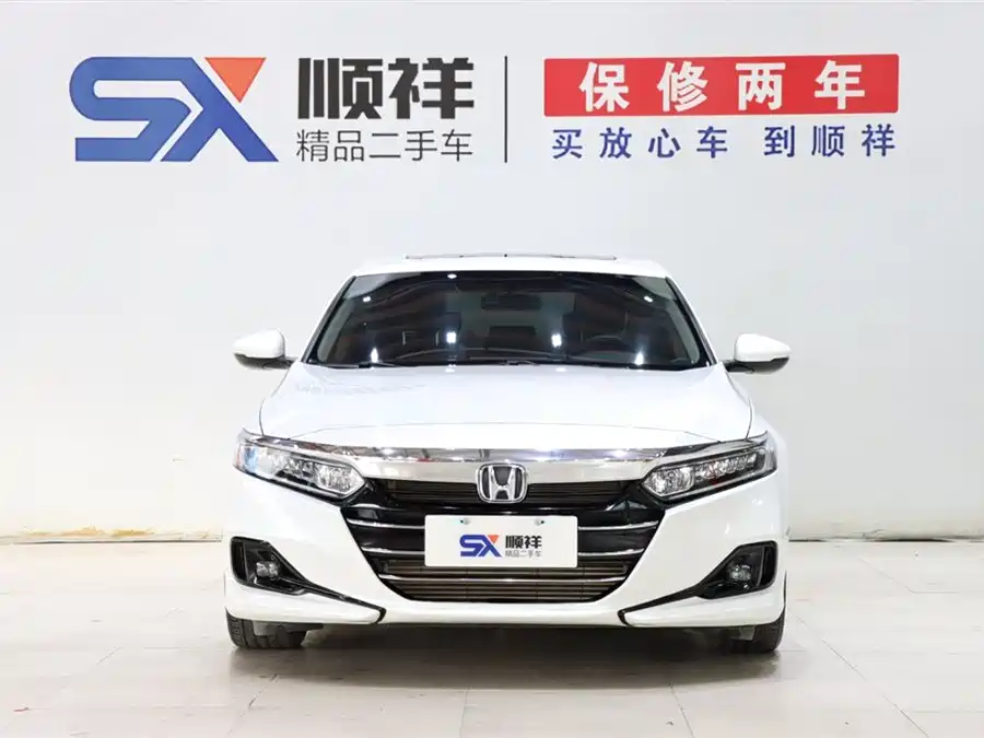 Used Accord 2022 260TURBO Deluxe Edition