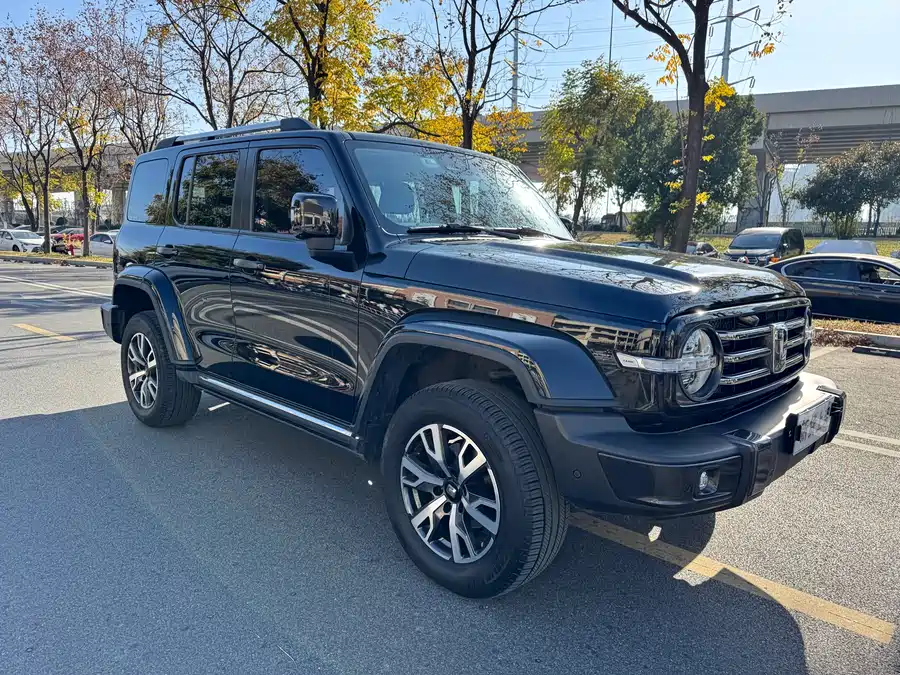 Used GWM Tank 300 2023 City Edition 2.0T Very Stylish