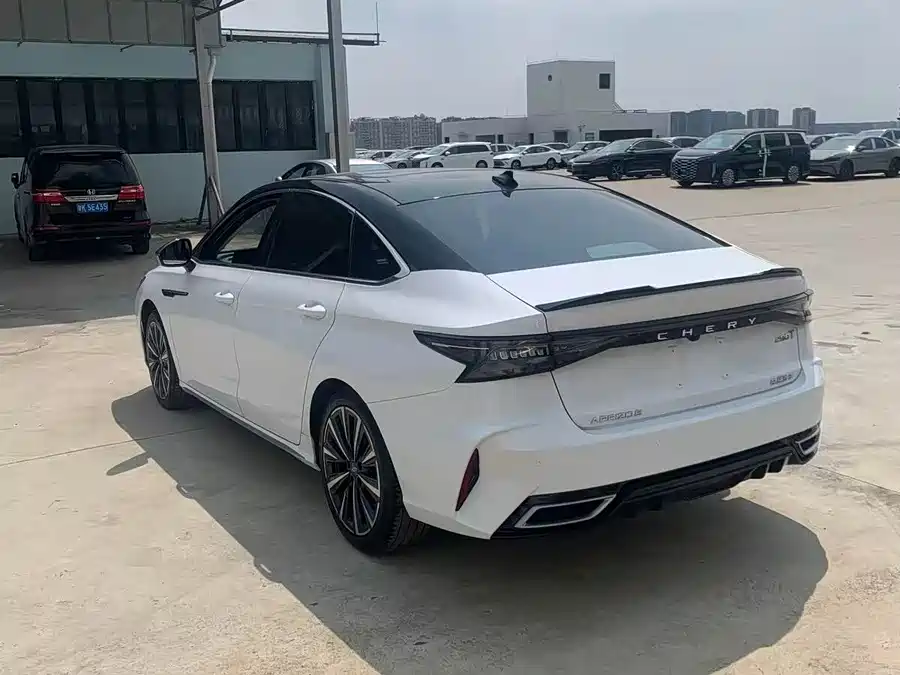 Used Chery Arrizo 8 2022 1.6T DCT Zhen