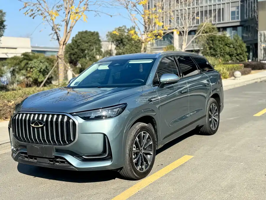 900x675_0_q87_c42_autohomecar__Chto52lGLZGAdtNLAApO2eojyTg629.jpg.webp Used Tiggo 9 2023 2.0T dual-clutch two-wheel drive premium version 5 seats