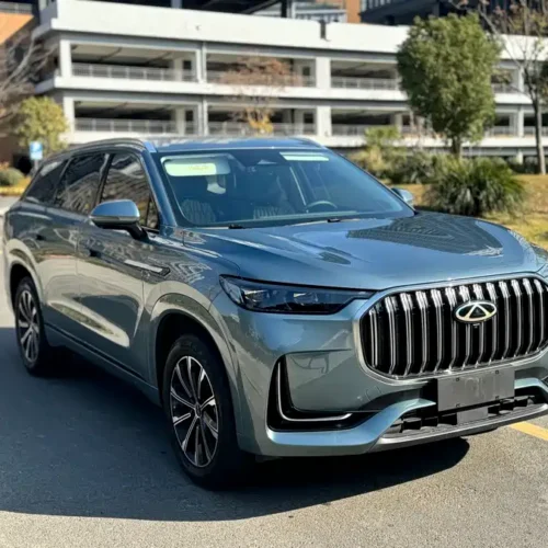 900x675_0_q87_c42_autohomecar__Chto52lGLZKABfUQAApBhjwPItg507.jpg.webp Used Tiggo 9 2023 2.0T dual-clutch two-wheel drive premium version 5 seats