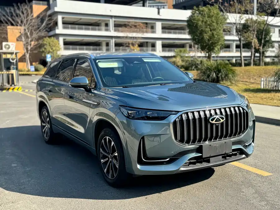 900x675_0_q87_c42_autohomecar__Chto52lGLZKABfUQAApBhjwPItg507.jpg.webp Used Tiggo 9 2023 2.0T dual-clutch two-wheel drive premium version 5 seats