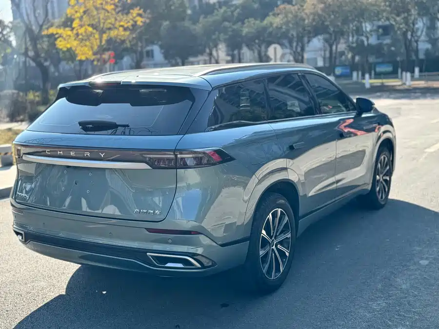 900x675_0_q87_c42_autohomecar__Chto52lGLZiAcM8FAAgR0ng7XGg609.jpg.webp Used Tiggo 9 2023 2.0T dual-clutch two-wheel drive premium version 5 seats