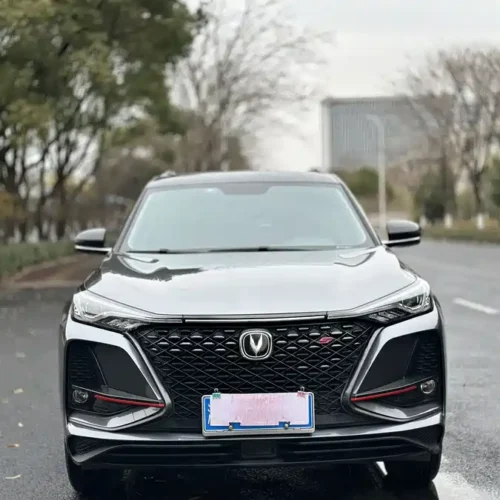 Used Changan CS75PLUS 2020 1.5T automatic luxury model