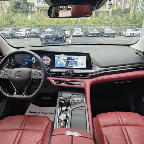 Used Changan CS75PLUS 2020 2.0T automatic flagship model