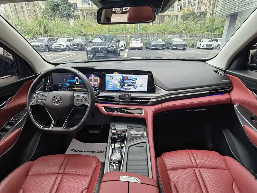 Used Changan CS75PLUS 2020 2.0T automatic flagship model