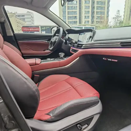 Used Changan CS75PLUS 2020 2.0T automatic flagship model