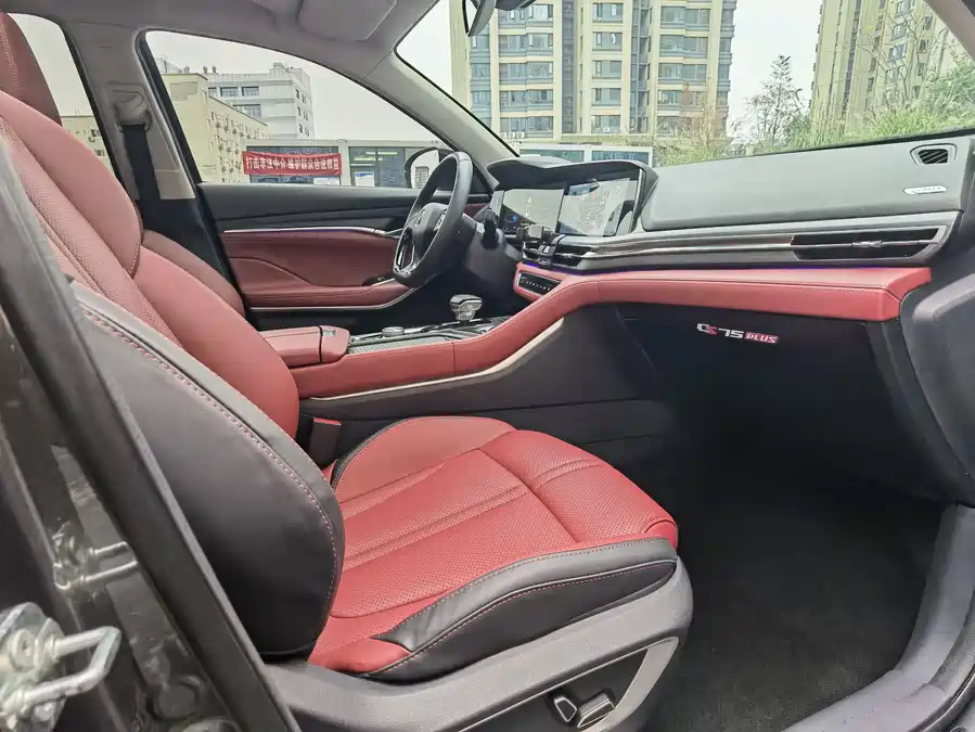 Used Changan CS75PLUS 2020 2.0T automatic flagship model