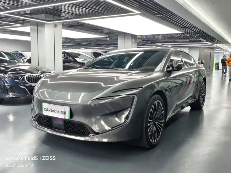 Used Avita 12 2025 Ultra range extended version