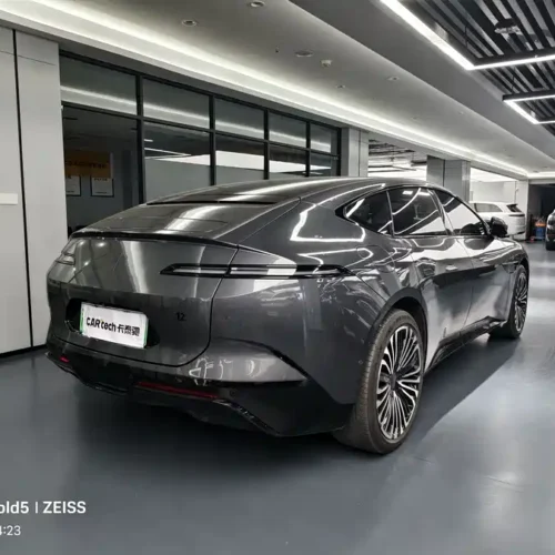 Used Avita 12 2025 Ultra range extended version