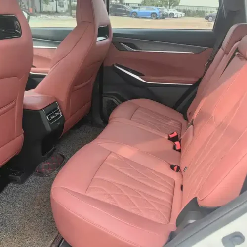 Used Changan CS75PLUS 2024 third generation championship version 1.5T smart driving style