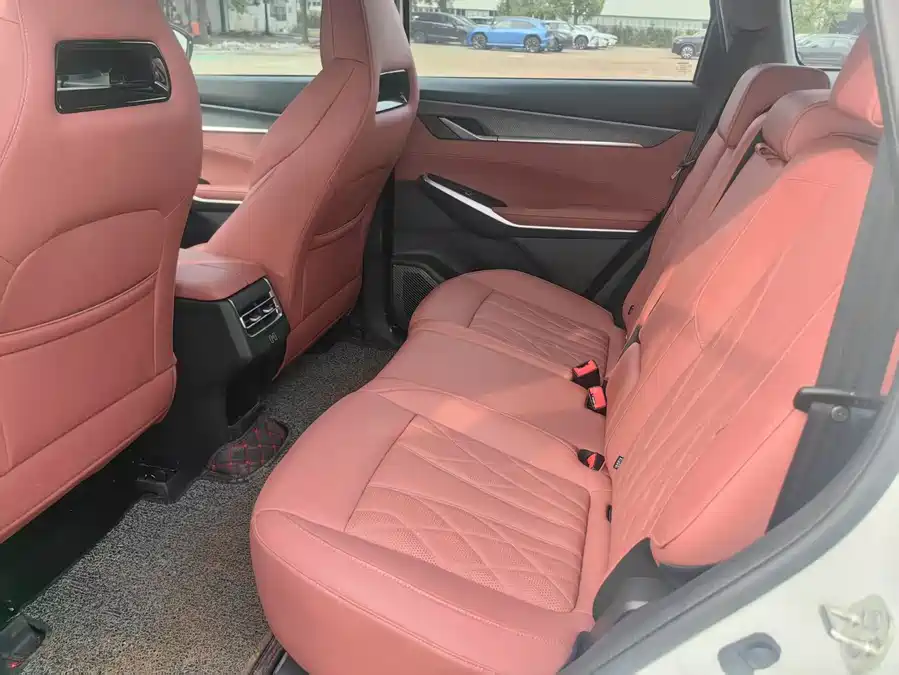 Used Changan CS75PLUS 2024 third generation championship version 1.5T smart driving style
