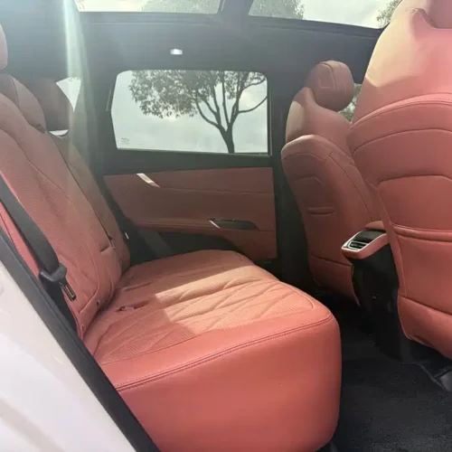 Used Changan CS75PLUS 2025 fourth generation UItra 2.0T New Blue Whale Smart Intelligent Engine