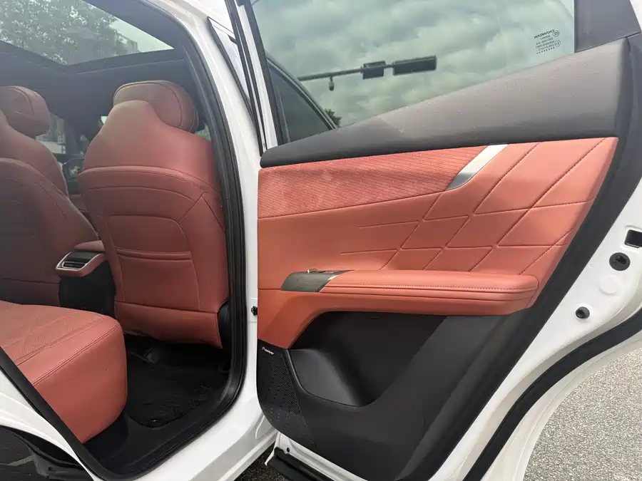Used Changan CS75PLUS 2025 fourth generation UItra 2.0T New Blue Whale Smart Intelligent Engine