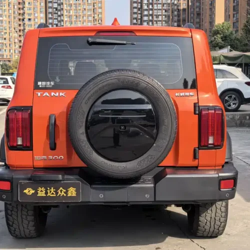 900x675_0_q87_c42_autohomecar__Chto52lKSFKAQ3ArAAaMYvIRfFM849.jpg.webp Used GWM Tank 300 2021 Off-Road Version 2.0T Conqueror