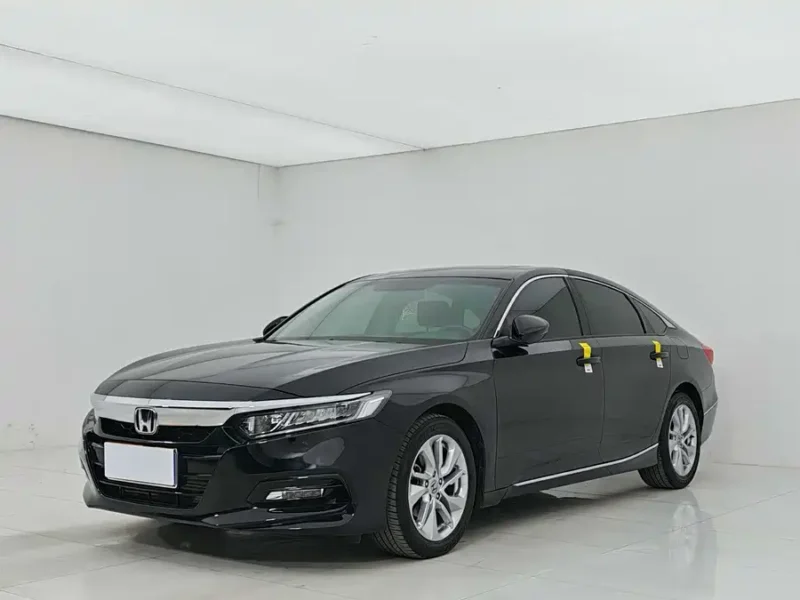 Used Accord 2018 260TURBO Elite Edition National VI