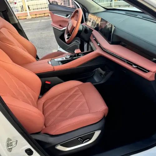 Used Changan CS75PLUS 2023 third generation 1.5T automatic premium model