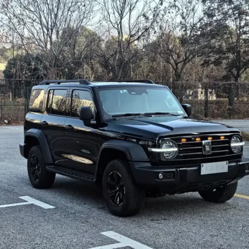 900x675_0_q87_c42_autohomecar__Chto52lMm4OAJk-vABLw1adUe5k794.jpg.webp Used GWM Tank 300 2023 Off-Road Version 2.0T Conqueror