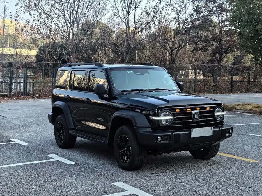900x675_0_q87_c42_autohomecar__Chto52lMm4OAJk-vABLw1adUe5k794.jpg.webp Used GWM Tank 300 2023 Off-Road Version 2.0T Conqueror