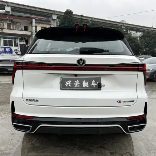 Used Changan CS75PLUS 2024 third generation championship version 2.0T smart driving model
