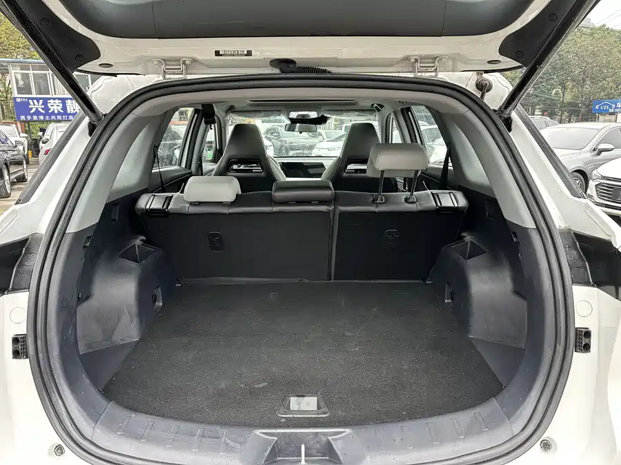 Used Changan CS75PLUS 2024 third generation championship version 2.0T smart driving model