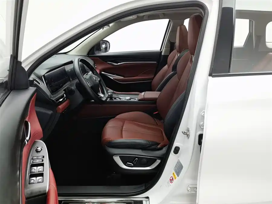Used Changan CS75PLUS 2020 2.0T automatic pilot model