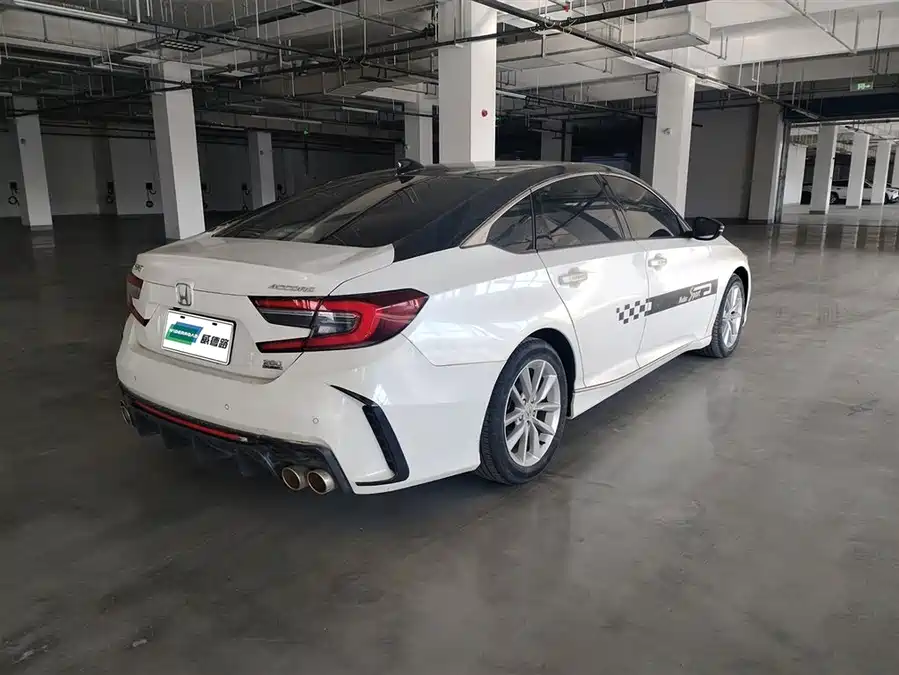 Used Accord 2022 260TURBO Deluxe Edition