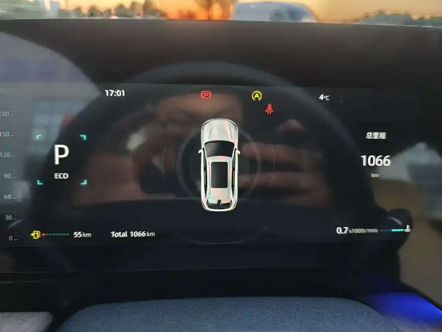 Used Changan CS75PLUS 2025 fourth generation 1.5T new Blue Whale smart flagship model