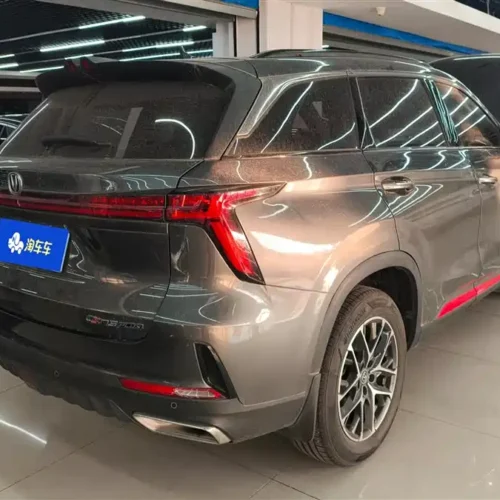 Used Changan CS75PLUS 2022 second generation 1.5T automatic premium model