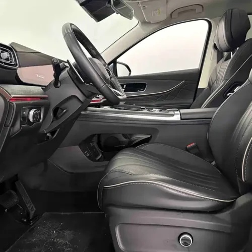 Used Tiggo 9 2023 2.0T dual-clutch two-wheel drive premium version 5 seats