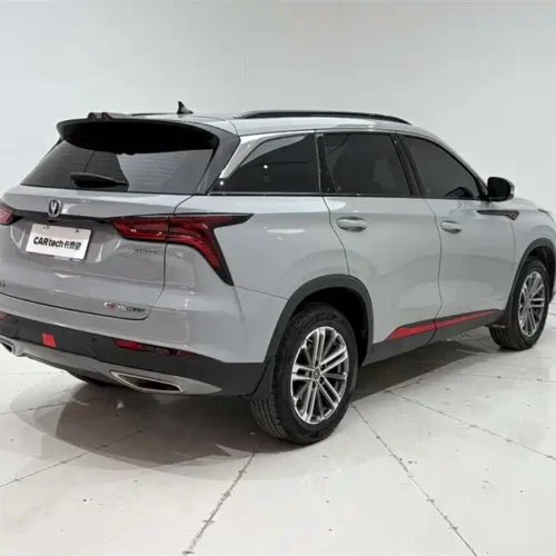 Used Changan CS75PLUS 2021 1.5T automatic premium model