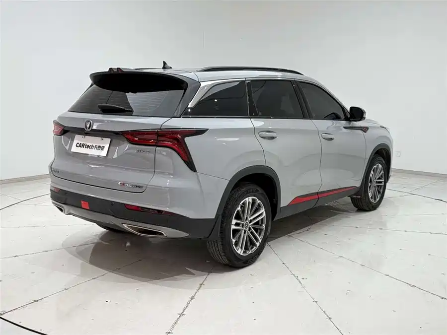 Used Changan CS75PLUS 2021 1.5T automatic premium model