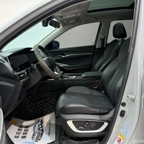 Used Changan CS75PLUS 2021 1.5T automatic premium model