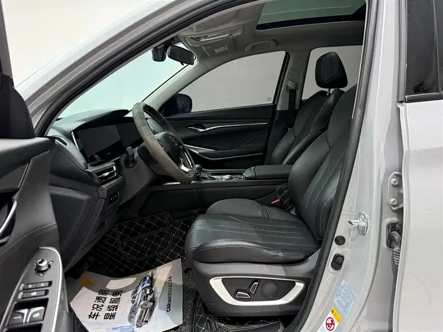Used Changan CS75PLUS 2021 1.5T automatic premium model