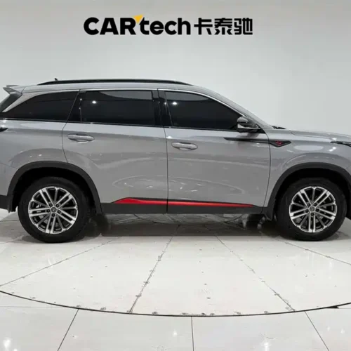 Used Changan CS75PLUS 2021 1.5T automatic premium model