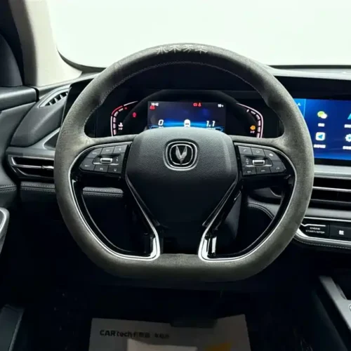 Used Changan CS75PLUS 2021 1.5T automatic premium model