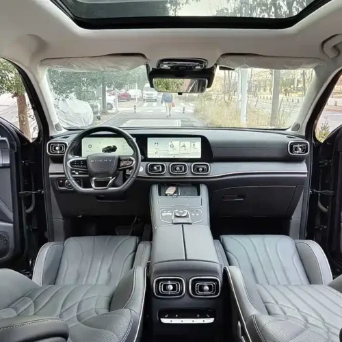 900x675_0_q87_c42_autohomecar__Chto52lQsUyAGLPYAANOfN14KyA548.jpg.webp Used Tiggo 9 2023 2.0T dual-clutch two-wheel drive luxury version 7 seats