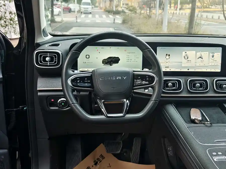 900x675_0_q87_c42_autohomecar__Chto52lQsVCAOXR0AALW7wLrZY8660.jpg.webp Used Tiggo 9 2023 2.0T dual-clutch two-wheel drive luxury version 7 seats