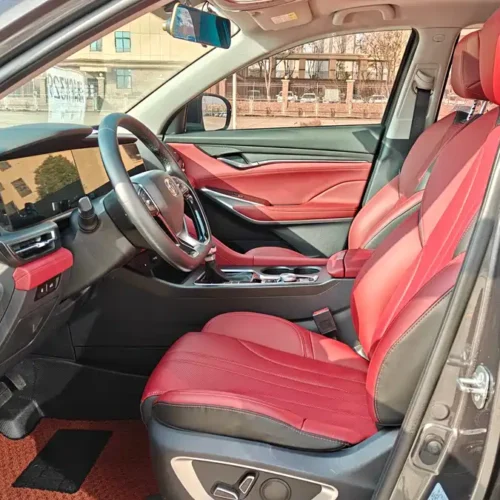 Used Changan CS75PLUS 2020 1.5T automatic premium model