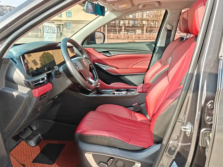 Used Changan CS75PLUS 2020 1.5T automatic premium model